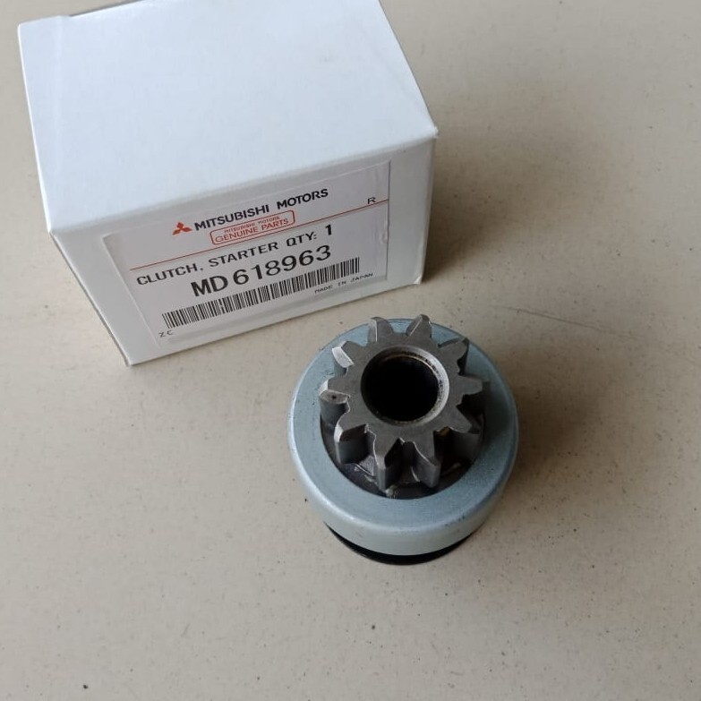 MD618963 Frizione motorino d’avviamento MITSUBISHI L200 K74