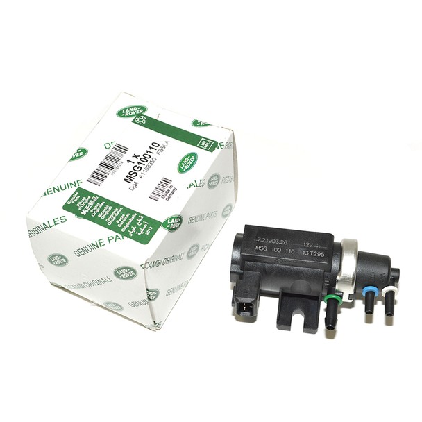 STC4198 Elettrovalvola EGR per Defender e Discovery 2 Td5