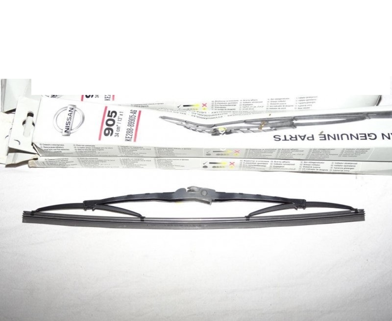 KE288-89905-AG Spazzola Tergicristallo anteriore originale Nissan 13”