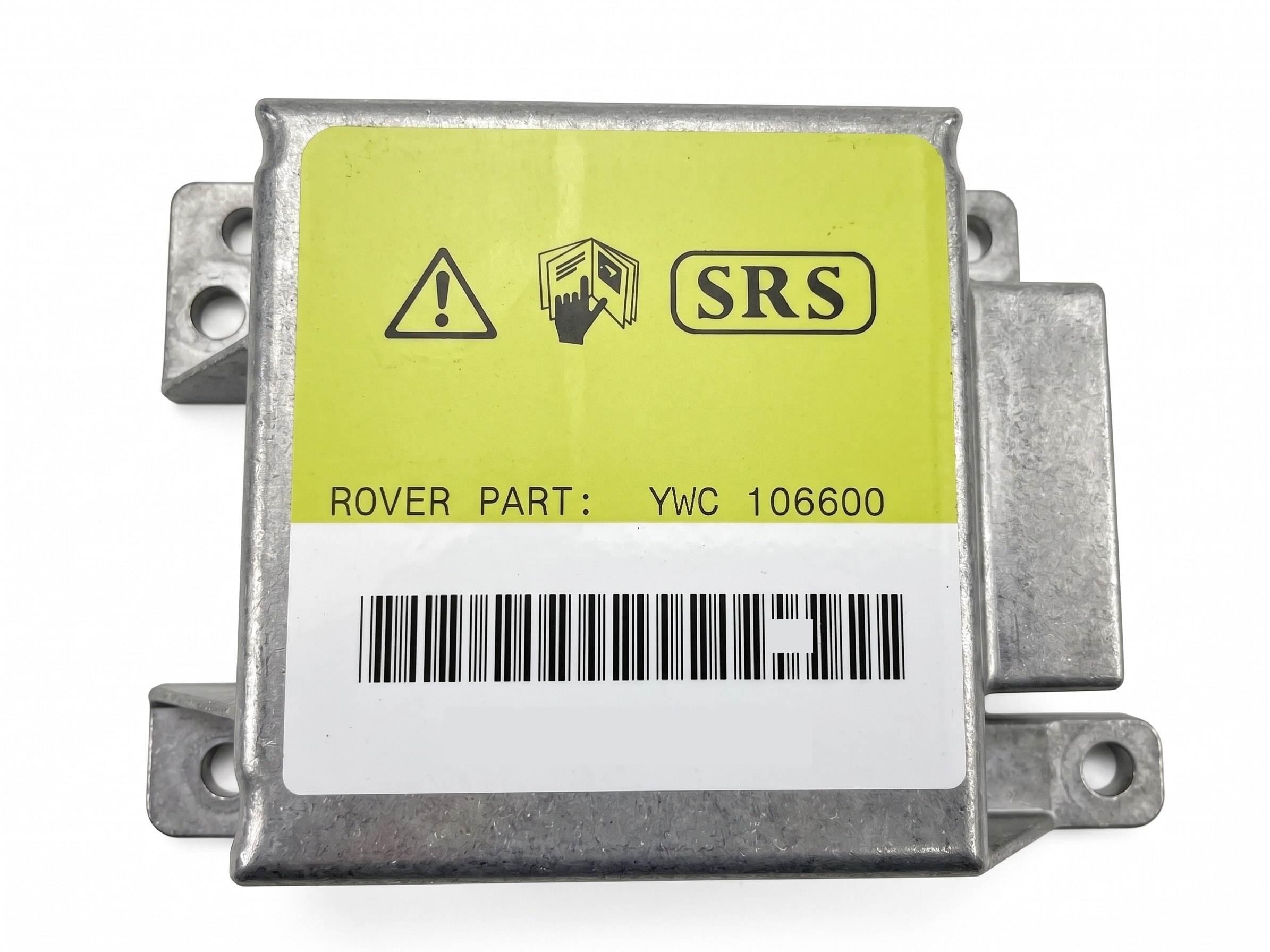 YWC106200 Modulo di controllo airbag (OEM) per Land Rover Discovery 1999-2004