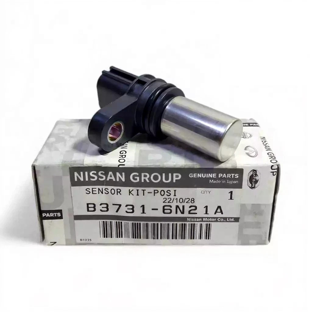 B3731-6N21A SENSORE  RICAMBIO ORIGINALE NISSAN