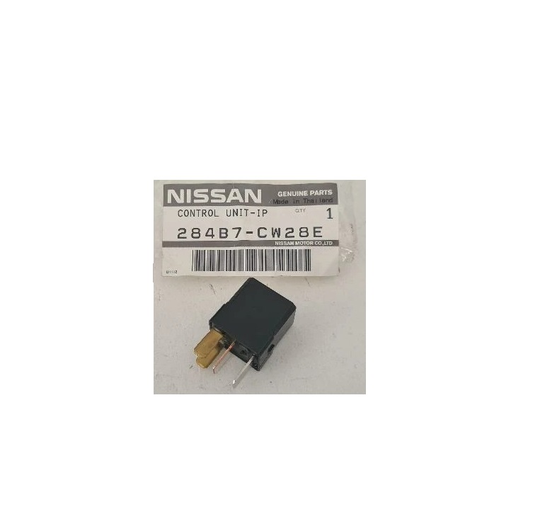 284B7-CW28E NISSAN NUOVO ORIGINALE RELAY