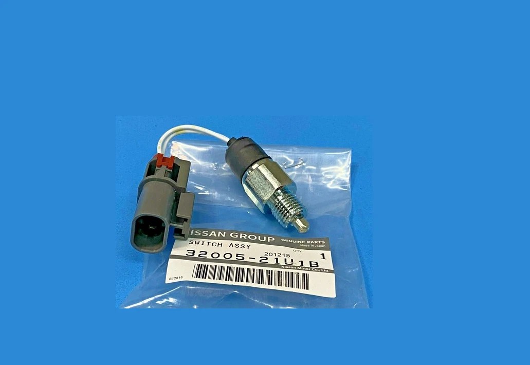 32005-21U1B Interruttore posizione neutro originale Nissan (1984-2008) OEM PATROL