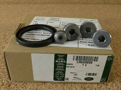 LR049899 GUARNIZIONE ORIGINALE DEL CONVERTITORE DI COPPIA PER CAMBIO LAND ROVER EVOQUE DISCOVERY SPORT
