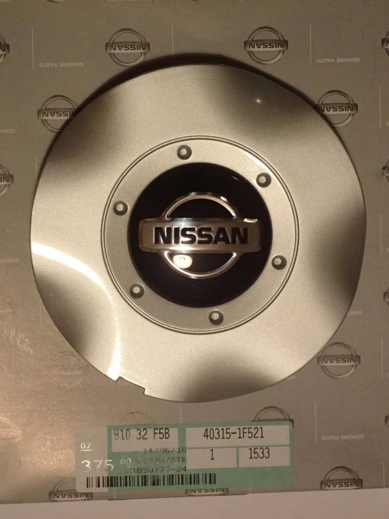 40315-1F521 COPPETA RUOTA Modello Nissan Micra Motore CG10DE CGA3DE TD15 - immagine 3