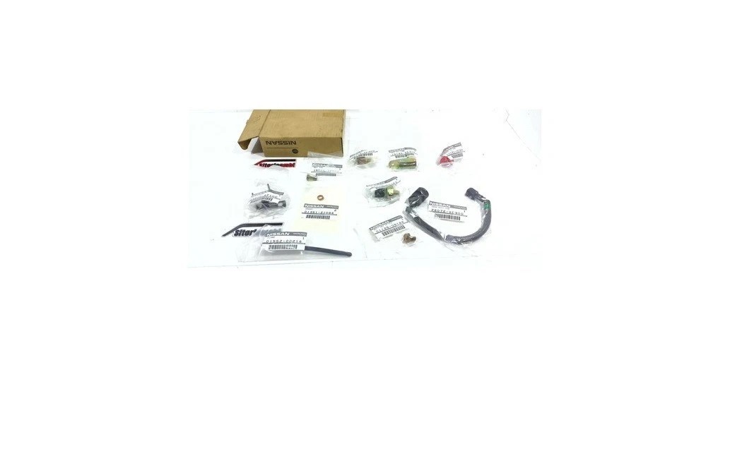 KIT RIPARAZIONE SENSORE PRESSIONE OLIO ORIGINALE ADATTO A NISSAN PATROL Y61